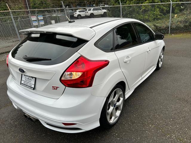 used 2014 Ford Focus ST car, priced at $11,950