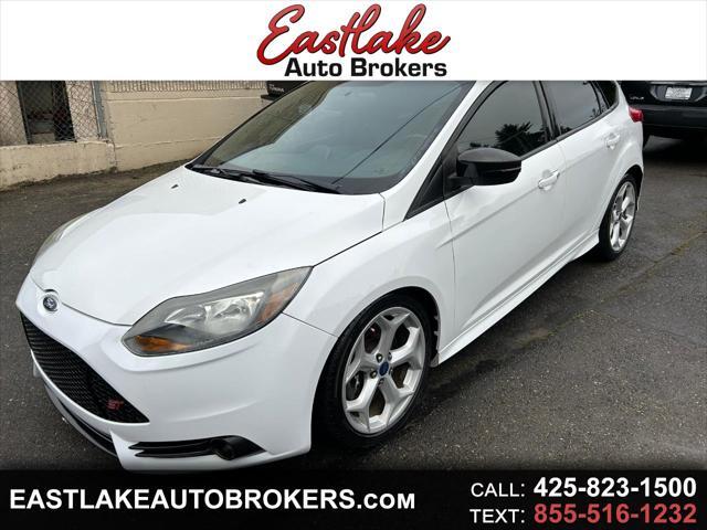 used 2014 Ford Focus ST car, priced at $11,950