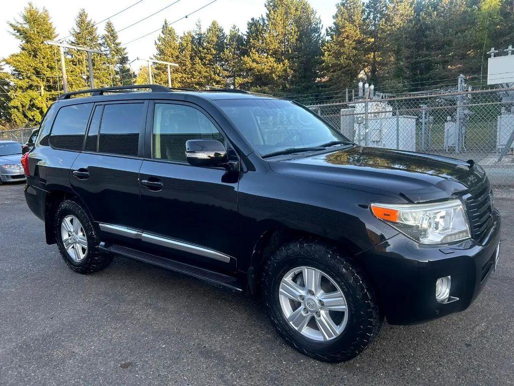 used 2013 Toyota Land Cruiser car, priced at $40,995