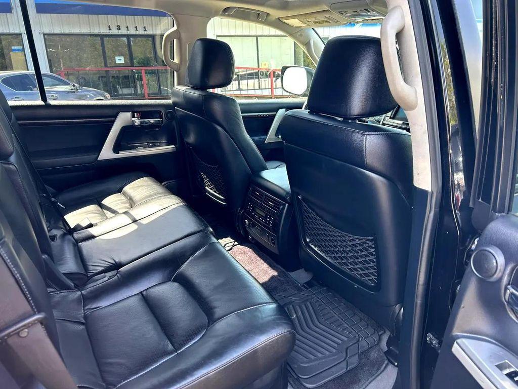 used 2013 Toyota Land Cruiser car, priced at $40,995