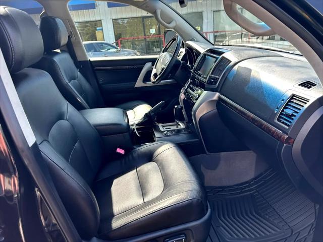 used 2013 Toyota Land Cruiser car, priced at $42,950