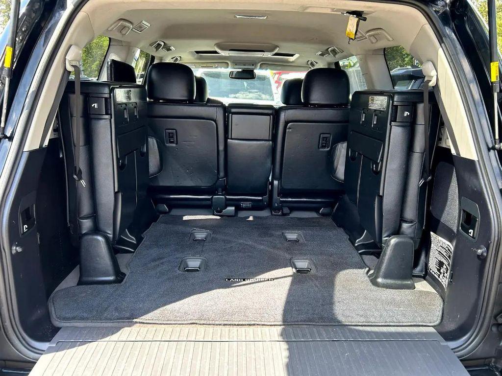 used 2013 Toyota Land Cruiser car, priced at $40,995