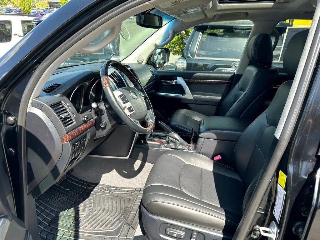 used 2013 Toyota Land Cruiser car, priced at $40,995