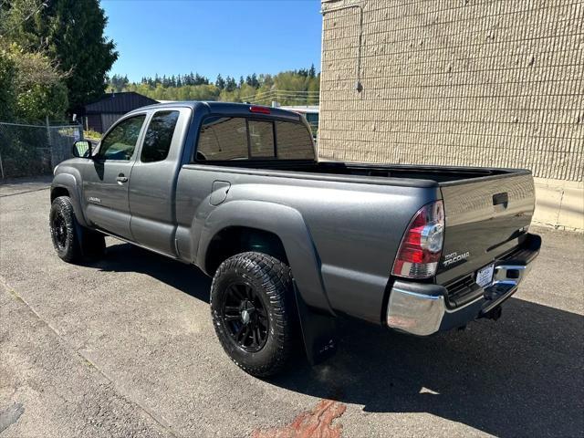 used 2010 Toyota Tacoma car, priced at $21,995