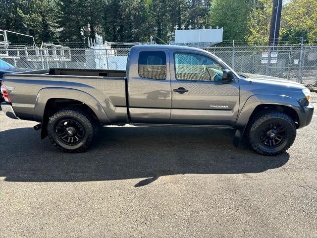 used 2010 Toyota Tacoma car, priced at $21,995
