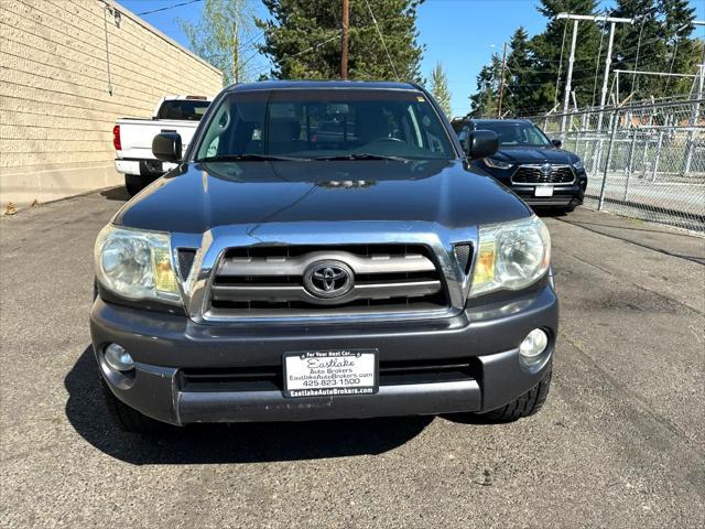 used 2010 Toyota Tacoma car, priced at $21,995