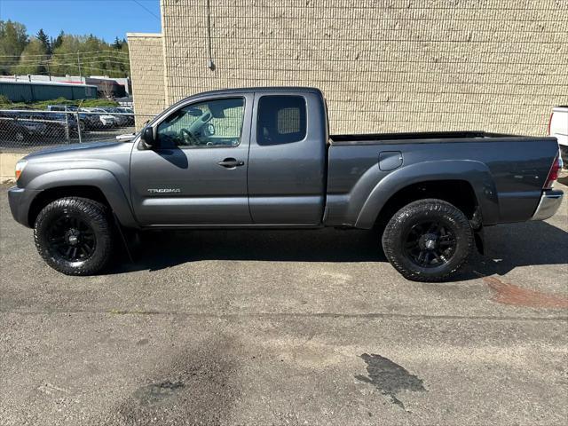 used 2010 Toyota Tacoma car, priced at $21,995