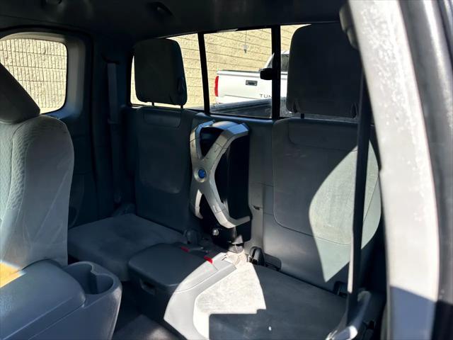 used 2010 Toyota Tacoma car, priced at $21,995