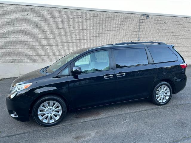 used 2015 Toyota Sienna car, priced at $26,995