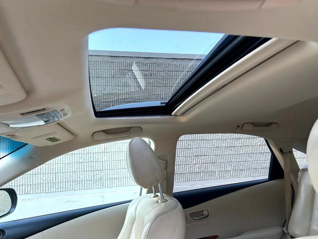 used 2010 Lexus RX 450h car, priced at $14,995
