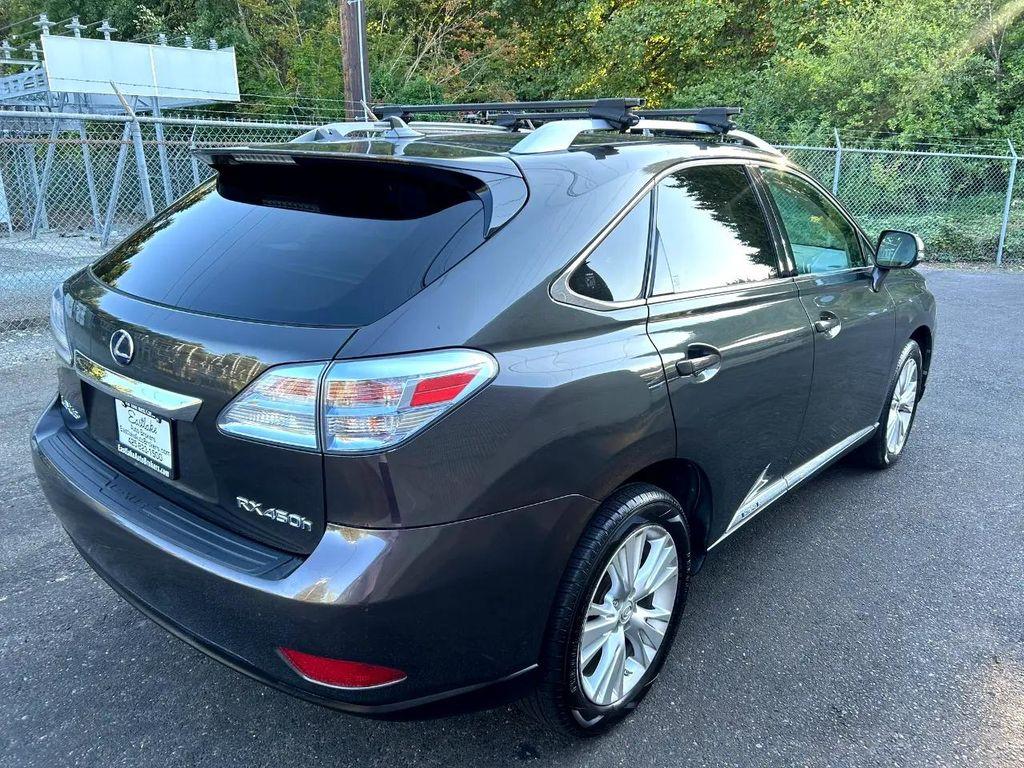 used 2010 Lexus RX 450h car, priced at $14,995