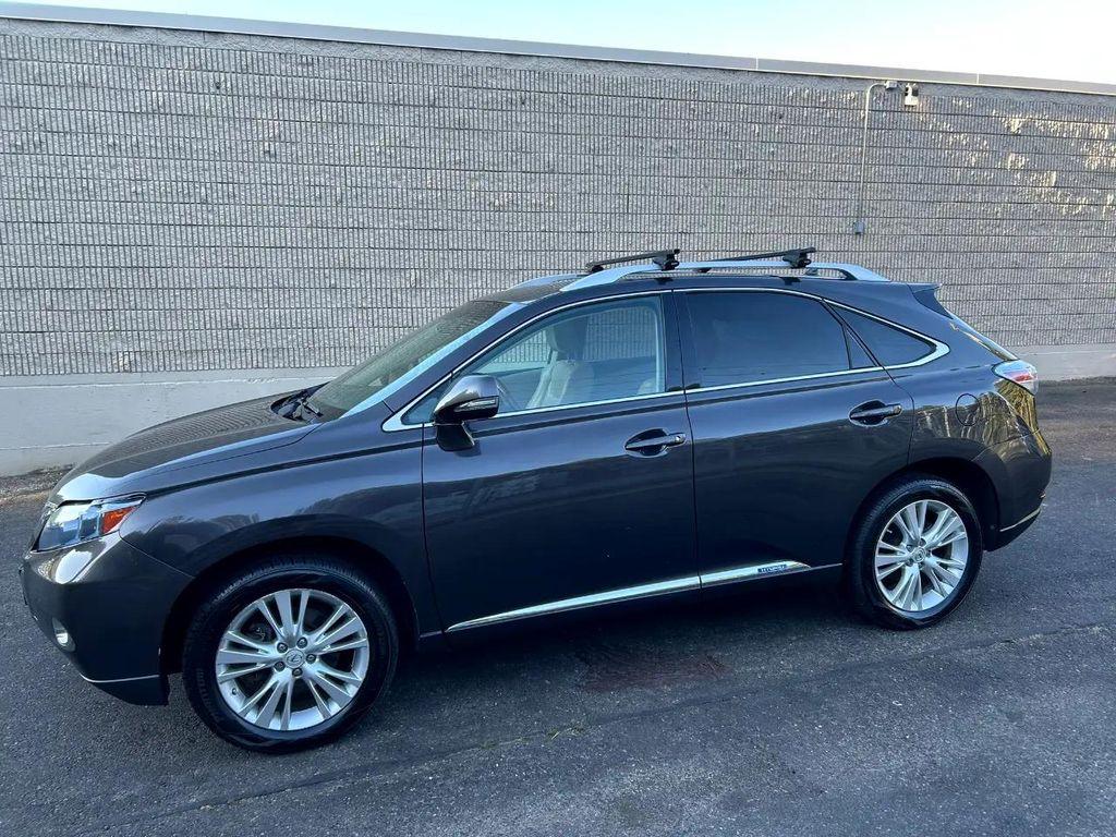 used 2010 Lexus RX 450h car, priced at $14,995