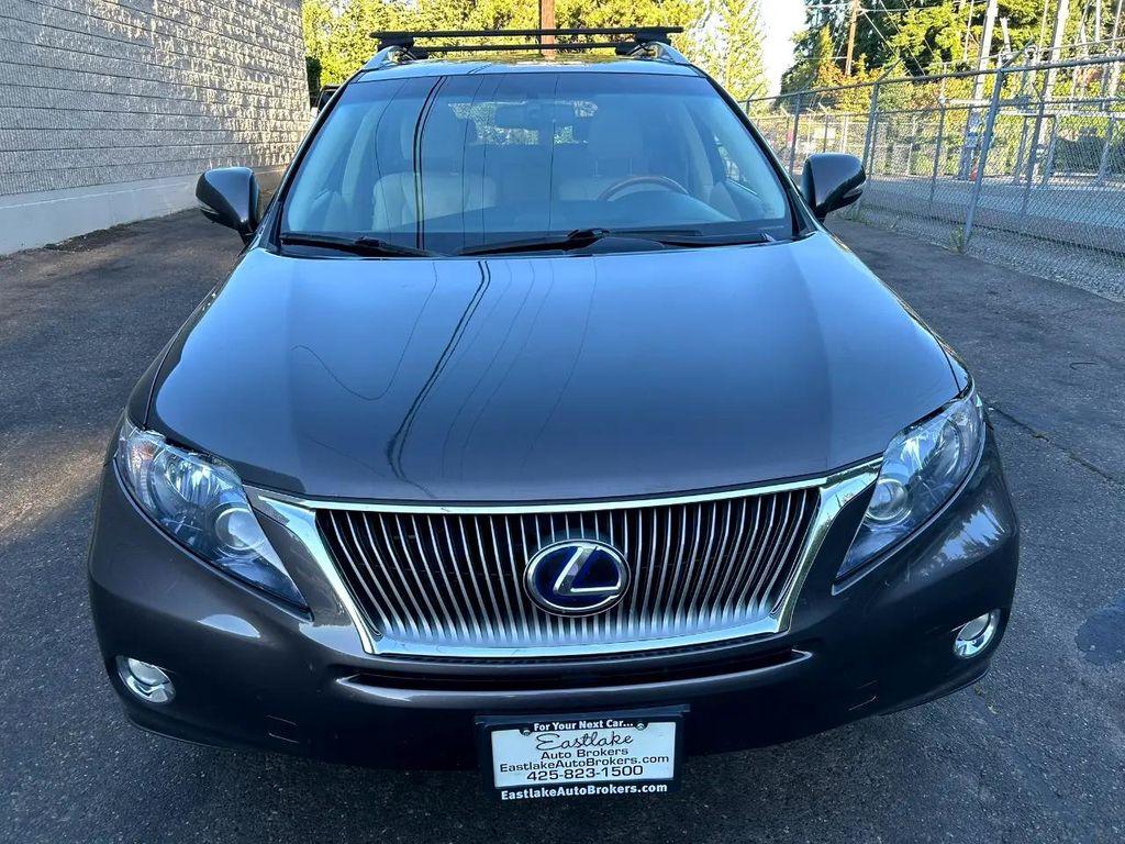 used 2010 Lexus RX 450h car, priced at $14,995