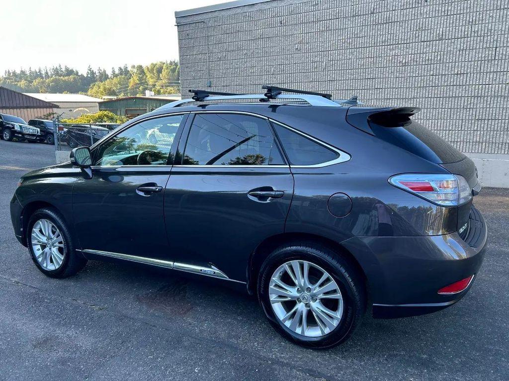 used 2010 Lexus RX 450h car, priced at $14,995
