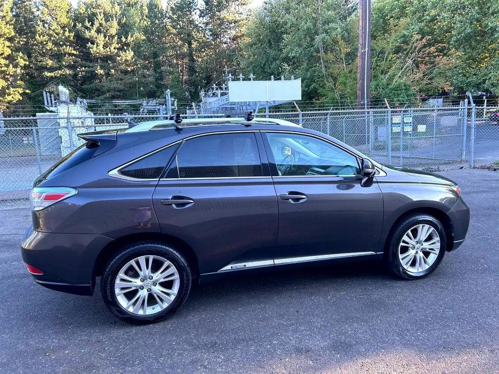 used 2010 Lexus RX 450h car, priced at $14,995