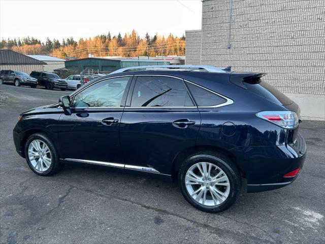 used 2010 Lexus RX 450h car, priced at $17,950