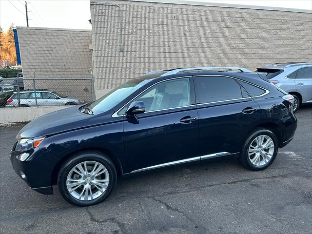 used 2010 Lexus RX 450h car, priced at $17,950