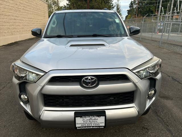 used 2016 Toyota 4Runner car, priced at $28,950