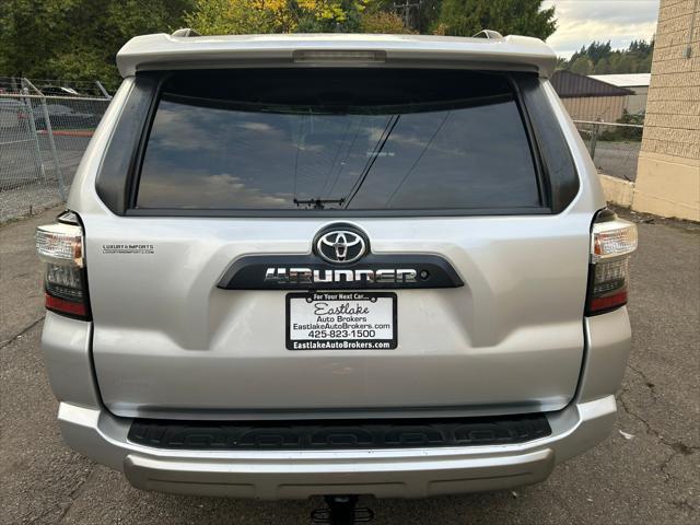 used 2016 Toyota 4Runner car, priced at $28,950