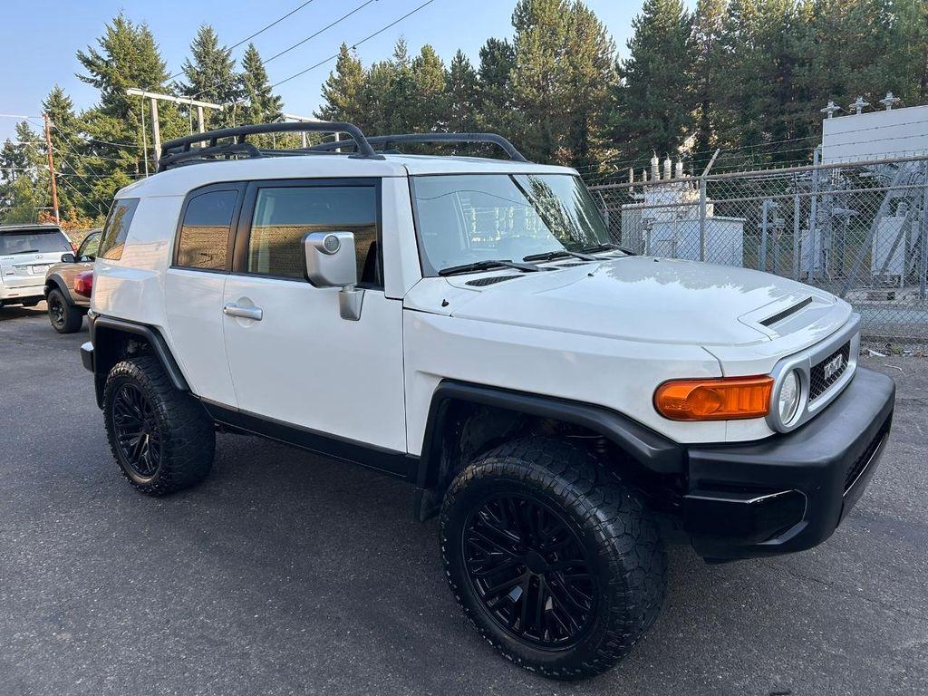 used 2013 Toyota FJ Cruiser car, priced at $24,950