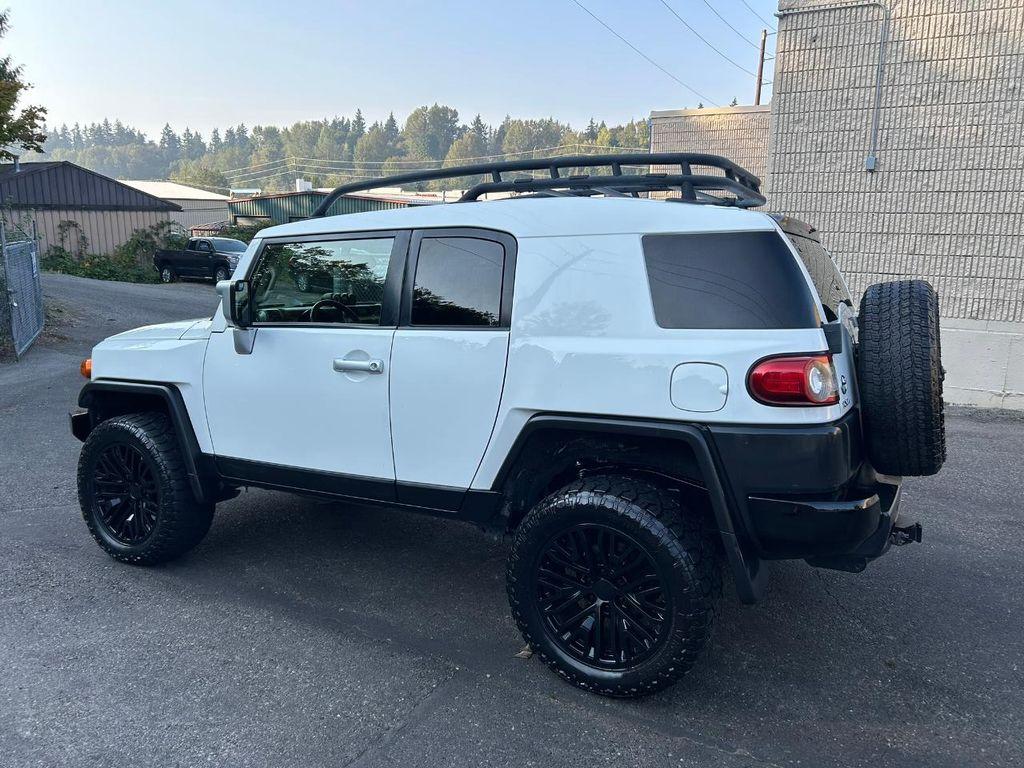 used 2013 Toyota FJ Cruiser car, priced at $24,950