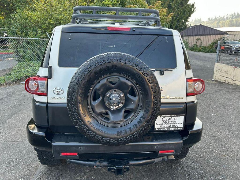 used 2013 Toyota FJ Cruiser car, priced at $24,950