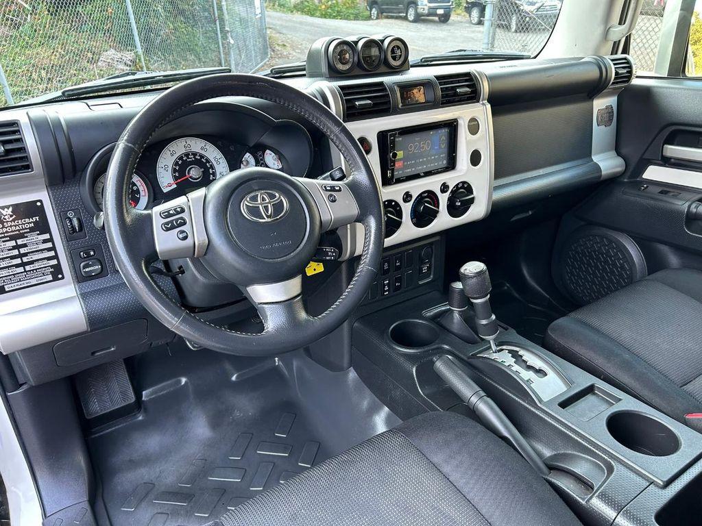 used 2013 Toyota FJ Cruiser car, priced at $24,950