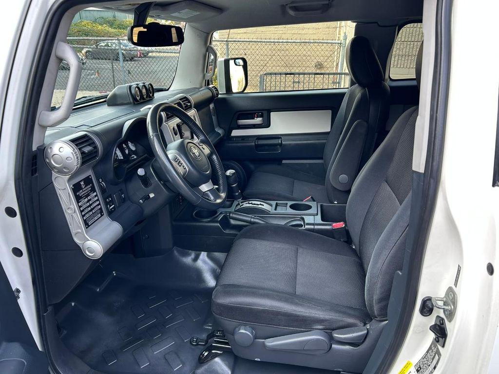 used 2013 Toyota FJ Cruiser car, priced at $24,950