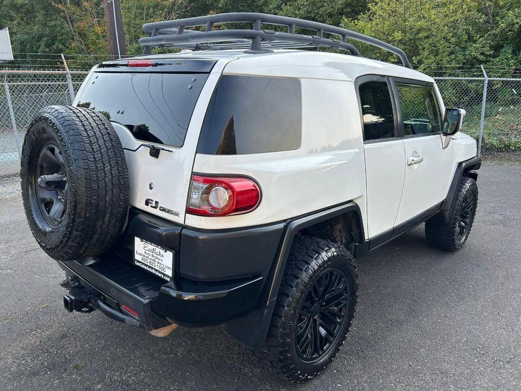 used 2013 Toyota FJ Cruiser car, priced at $24,950