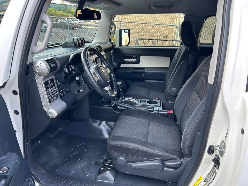 used 2013 Toyota FJ Cruiser car, priced at $24,950