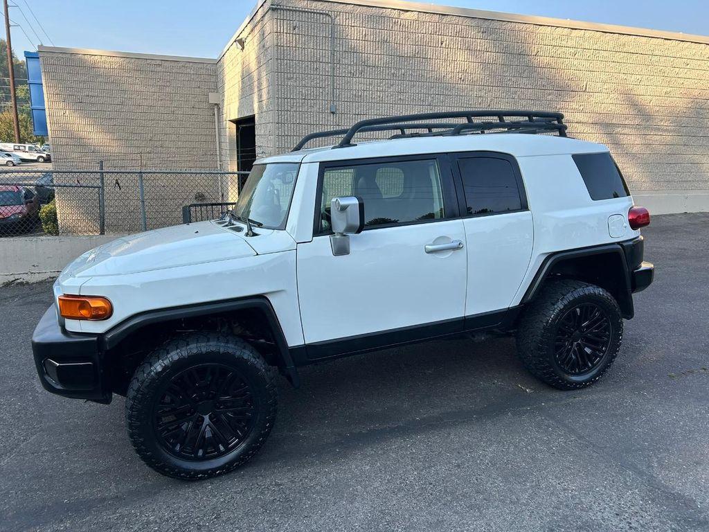 used 2013 Toyota FJ Cruiser car, priced at $24,950