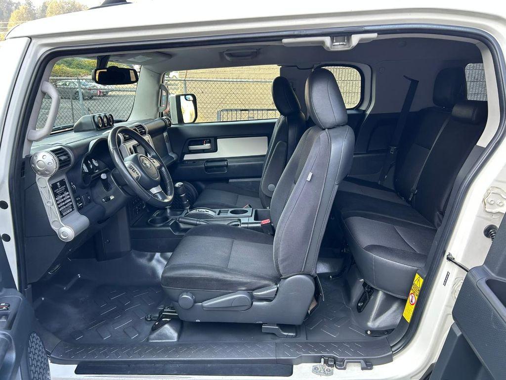 used 2013 Toyota FJ Cruiser car, priced at $24,950