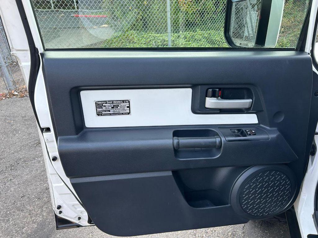 used 2013 Toyota FJ Cruiser car, priced at $24,950