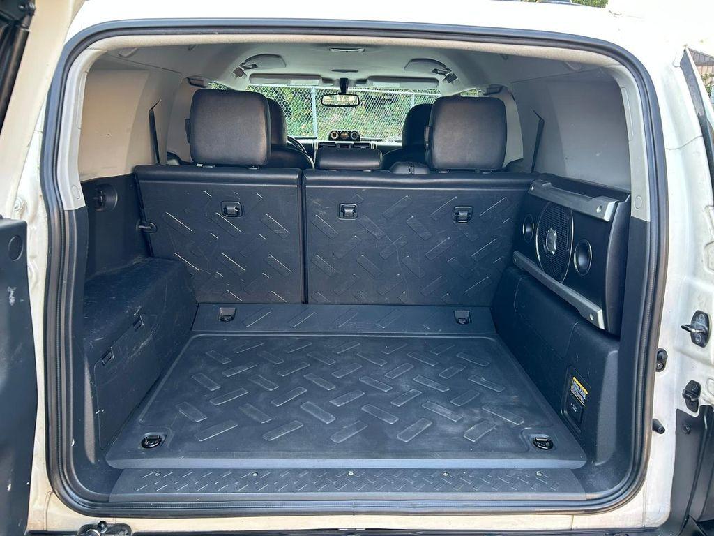 used 2013 Toyota FJ Cruiser car, priced at $24,950