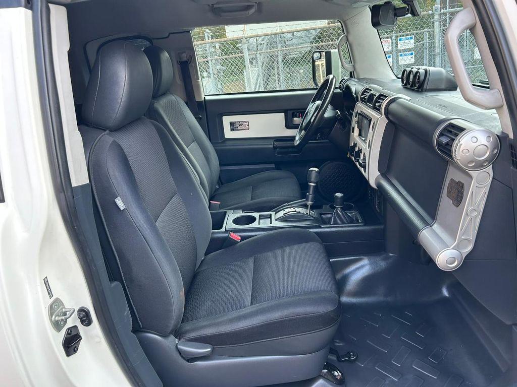 used 2013 Toyota FJ Cruiser car, priced at $24,950