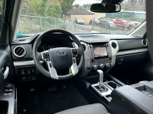 used 2019 Toyota Tundra car, priced at $28,995