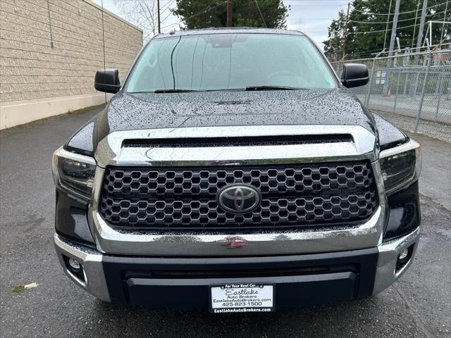 used 2019 Toyota Tundra car, priced at $28,995