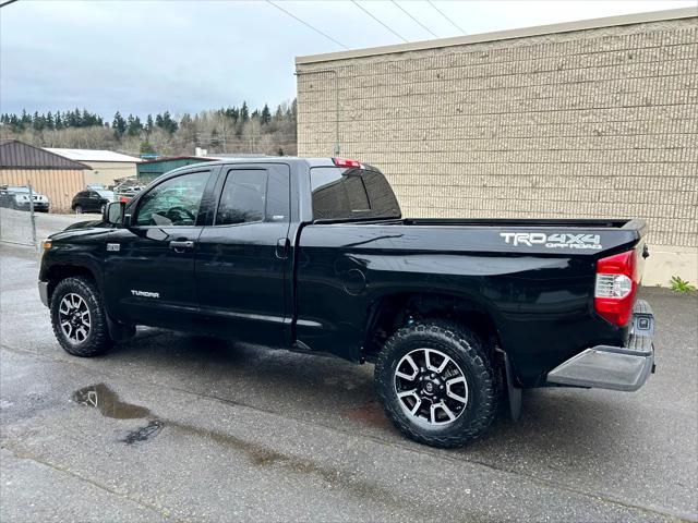 used 2019 Toyota Tundra car, priced at $28,995