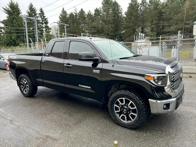 used 2019 Toyota Tundra car, priced at $28,995