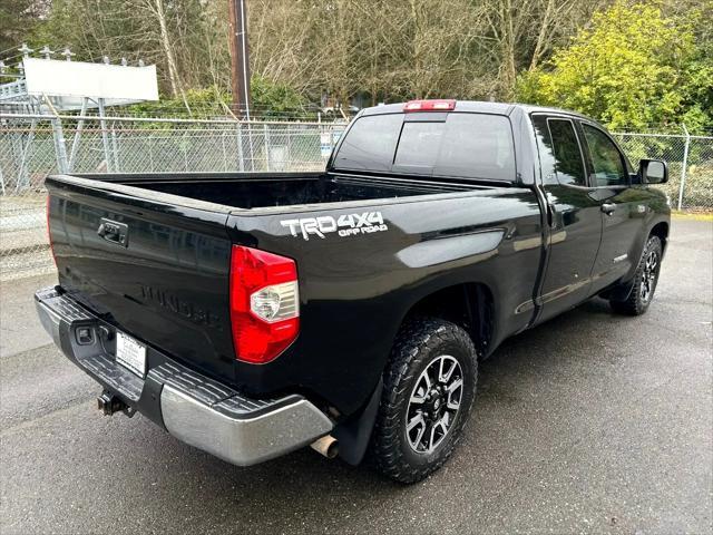 used 2019 Toyota Tundra car, priced at $28,995