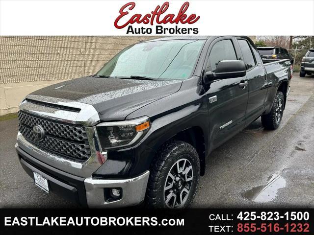 used 2019 Toyota Tundra car, priced at $28,995