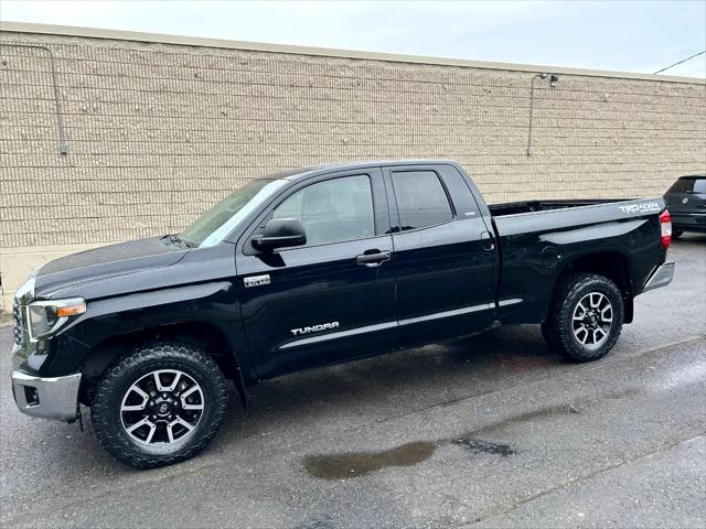 used 2019 Toyota Tundra car, priced at $28,995