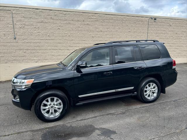 used 2017 Toyota Land Cruiser car, priced at $55,995