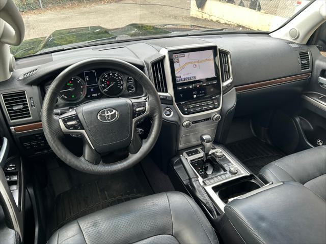 used 2017 Toyota Land Cruiser car, priced at $55,995