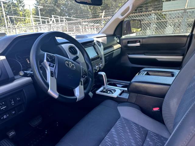 used 2018 Toyota Tundra car, priced at $29,995