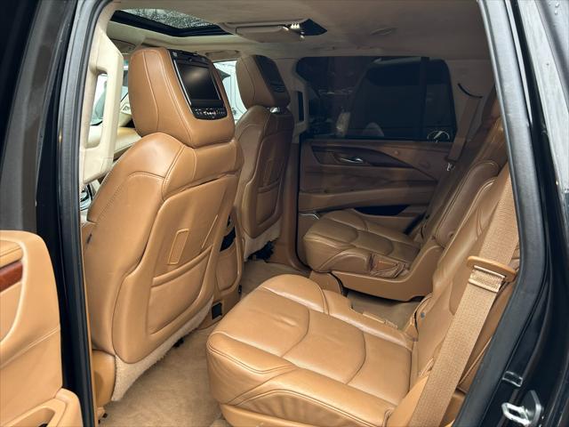 used 2015 Cadillac Escalade car, priced at $28,995