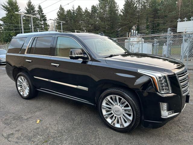 used 2015 Cadillac Escalade car, priced at $28,995