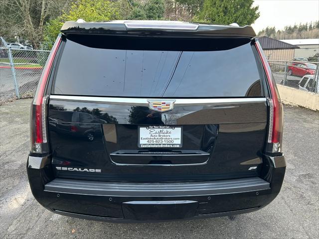 used 2015 Cadillac Escalade car, priced at $28,995