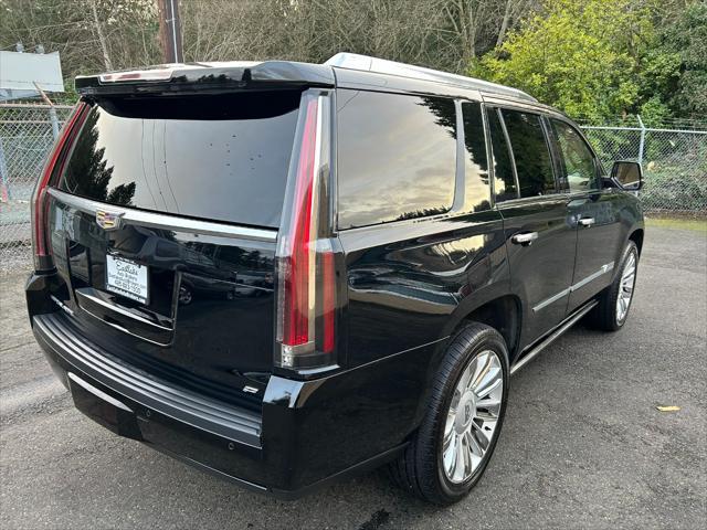 used 2015 Cadillac Escalade car, priced at $28,995