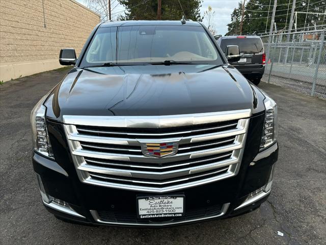 used 2015 Cadillac Escalade car, priced at $28,995